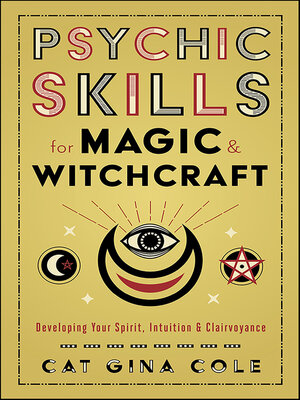 cover image of Psychic Skills for Magic & Witchcraft